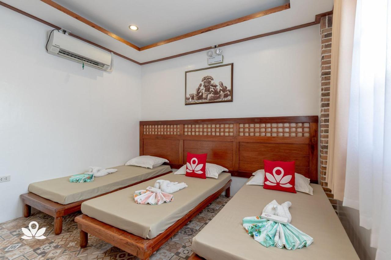 Zen Rooms Casa Lorenzo Legazpi Extérieur photo