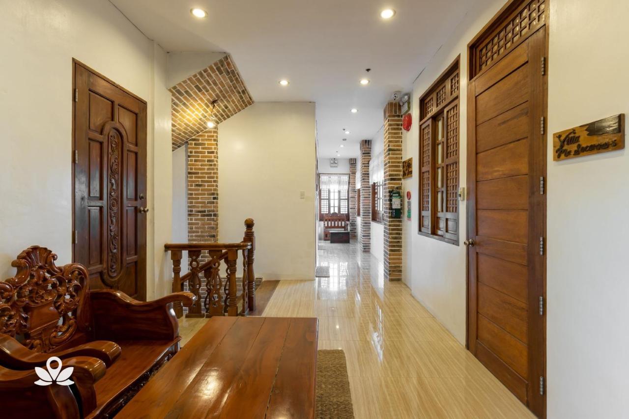 Zen Rooms Casa Lorenzo Legazpi Extérieur photo