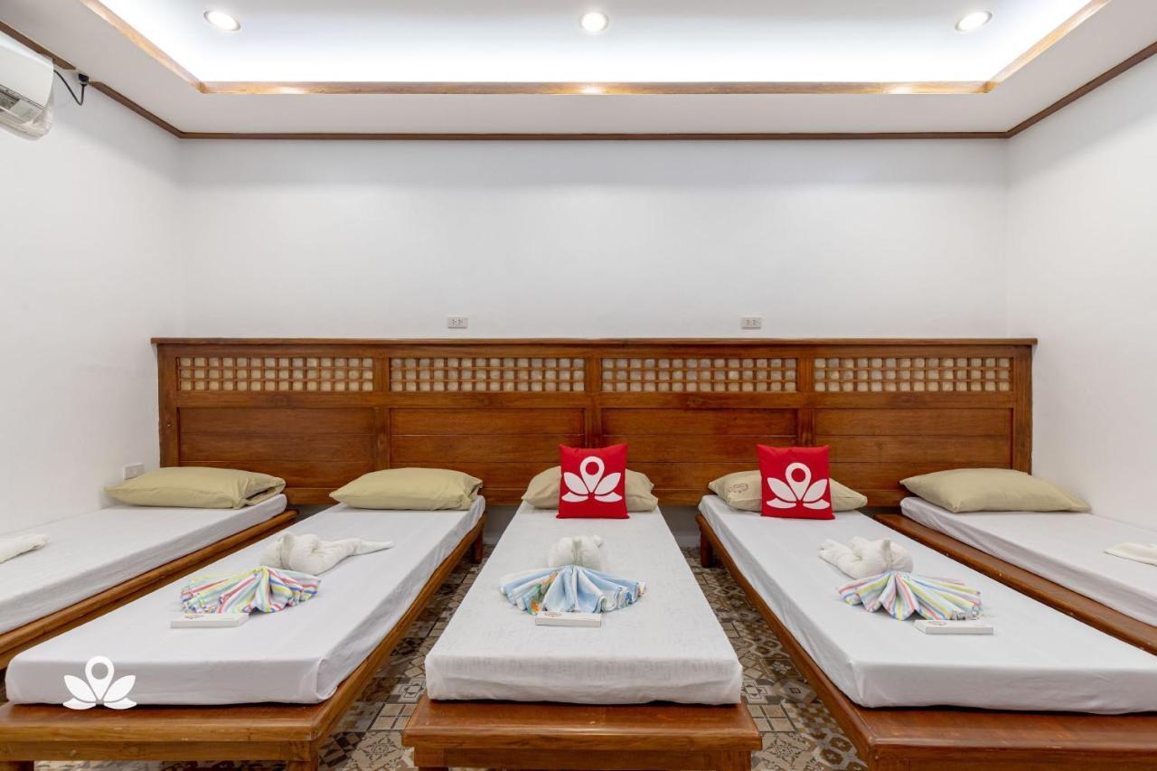 Zen Rooms Casa Lorenzo Legazpi Extérieur photo