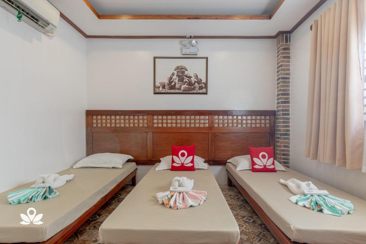 Zen Rooms Casa Lorenzo Legazpi Extérieur photo