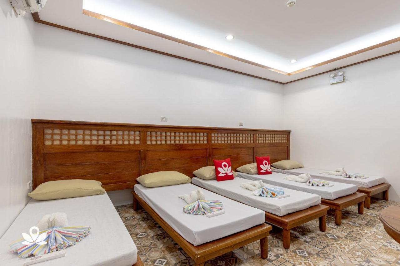 Zen Rooms Casa Lorenzo Legazpi Extérieur photo