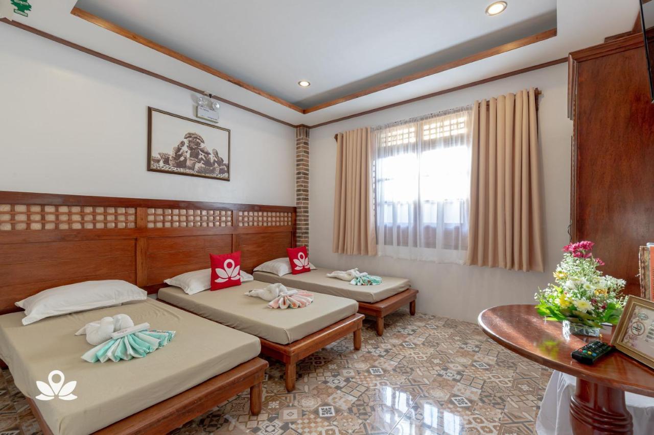 Zen Rooms Casa Lorenzo Legazpi Extérieur photo